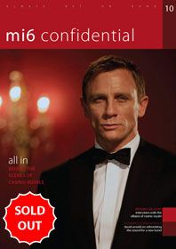 James Bond in Casino Royale
