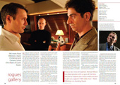Le Chiffre and James Bond villains