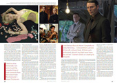 Le Chiffre, Mr White and James Bond villains