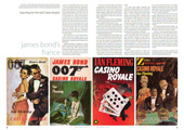 Rare James Bond book covers from around the world