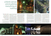 Concept art from Everything or Nothing