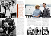 James Bond in From Russia With Love