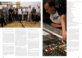 Composer Richard Jacques on scoring Blood Stone
