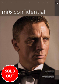 James Bond in Skyfall