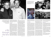 Alan Hume, James Bond cinematographer