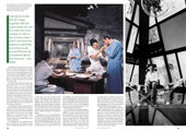 Designing James Bond, Moonraker and Dr. No