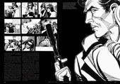 James Bond comics