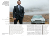 On Location with the Skyfall Team