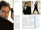 Timothy Dalton James Bond