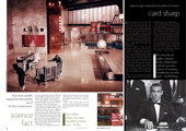 Dr. No's control room