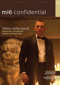 James Bond in Macau