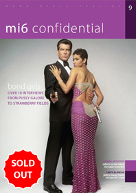 James Bond girls special