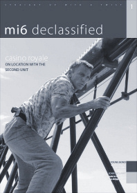 MI6 Confidential issue #1, James Bond magazine
