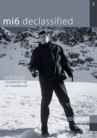 MI6 Confidential issue #7, James Bond magazine