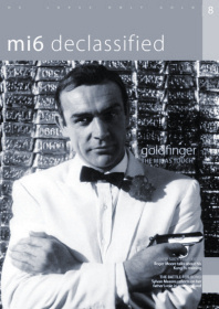 MI6 Confidential issue #8, James Bond magazine