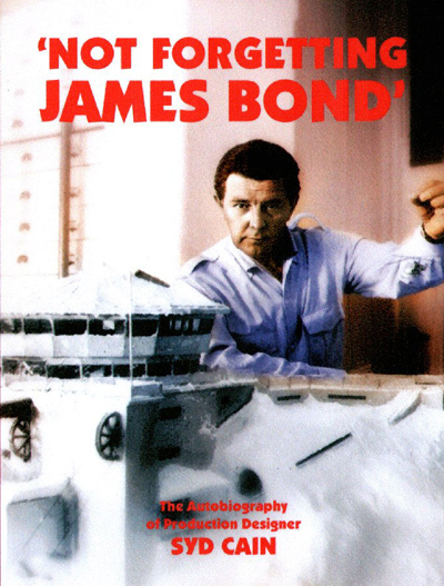 Not Forgetting James Bond