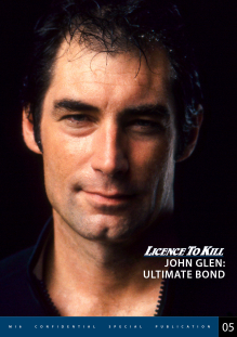 Issue s5 of MI6 Confidential, James Bond Magazine